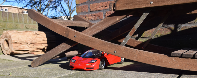 Illustration for article titled McLaren Monday: XXL Edition